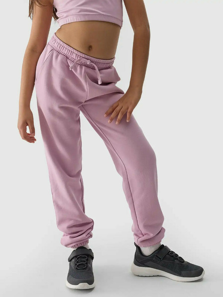 4F Pantaloni de trening pentru fete 4F