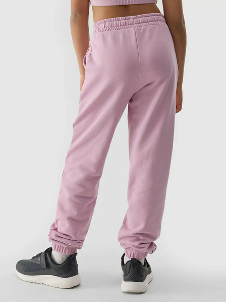 4F Pantaloni de trening pentru fete 4F