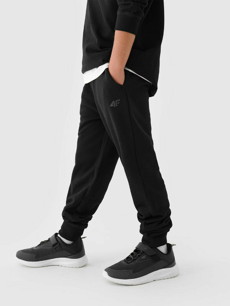 4F Pantaloni de trening pentru băieți 4F