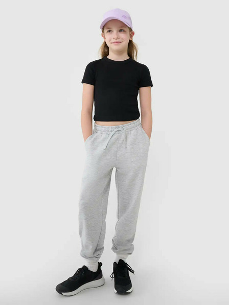 4F Pantaloni de trening pentru fete 4F