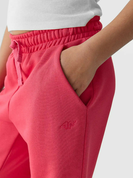 4F Pantaloni de trening pentru fete 4F