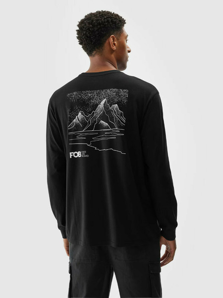 4F Tricou oversize pentru bărbați 4F
