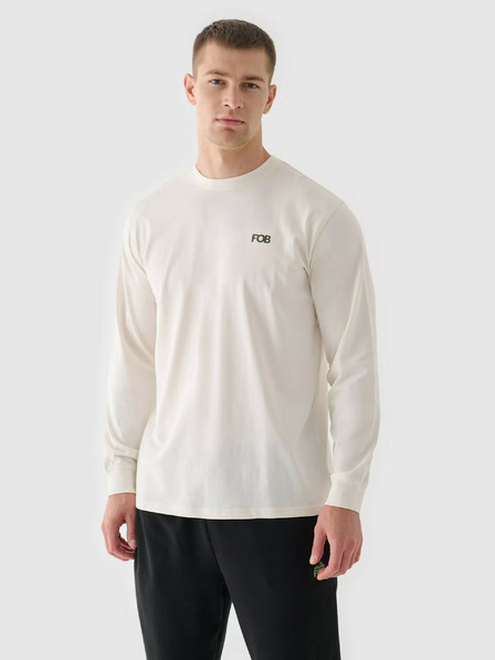 4F Tricou oversize pentru bărbați 4F