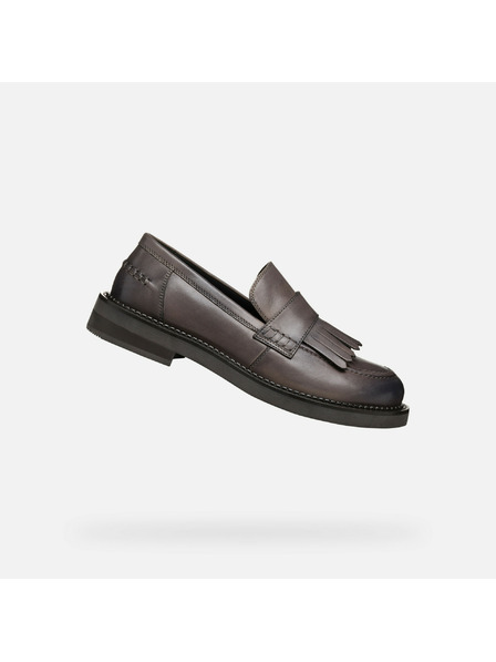 Geox Mocasini bej pentru femei Geox Serilda