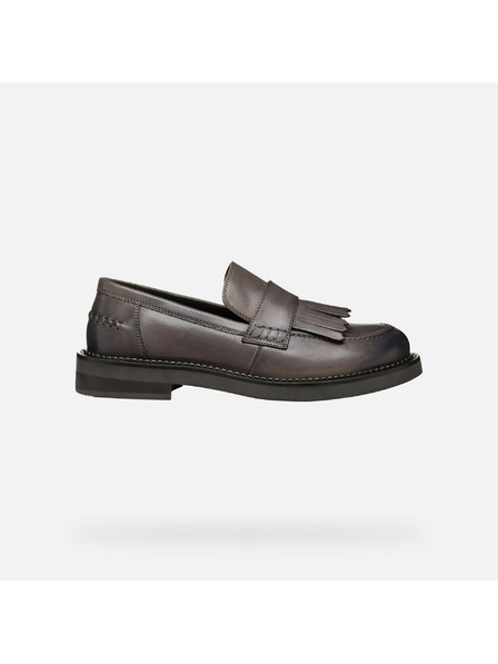 Geox Mocasini bej pentru femei Geox Serilda