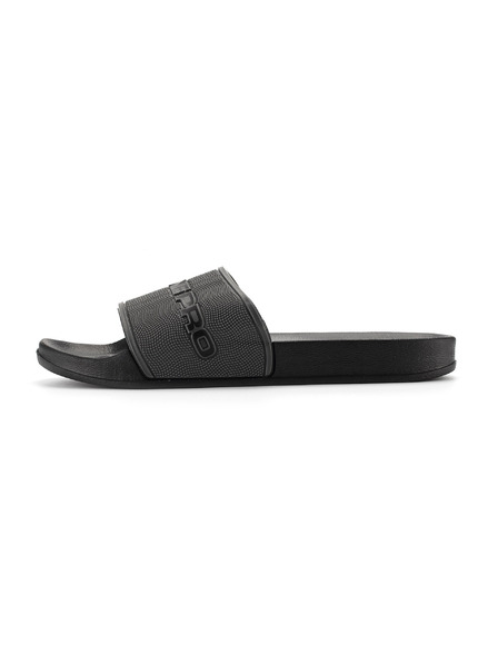 ALPINE PRO Papuci de vară ALPINE PRO VEGERE black
