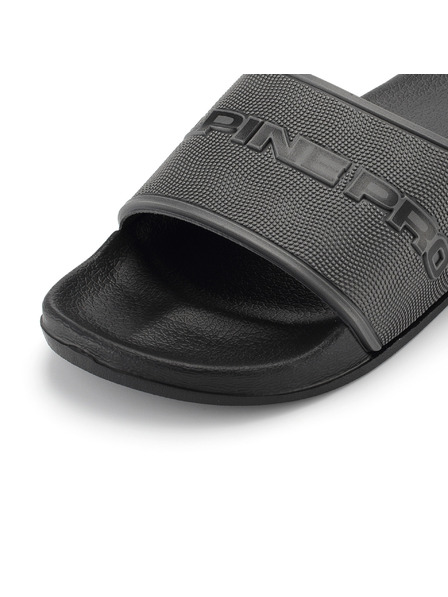 ALPINE PRO Papuci de vară ALPINE PRO VEGERE black