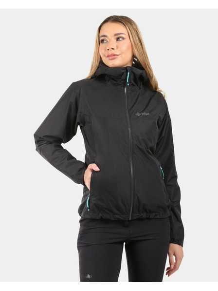Kilpi Geacă outdoor pentru femei Kilpi SONNA-W Negru