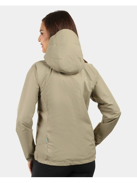 Kilpi Geacă outdoor pentru femei Kilpi SONNA Verde