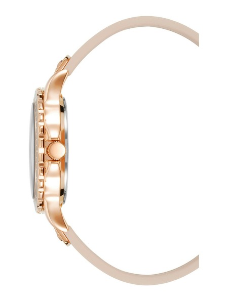 Anne Klein Ceas rotund de damă Anne Klein AK/3890RGBH