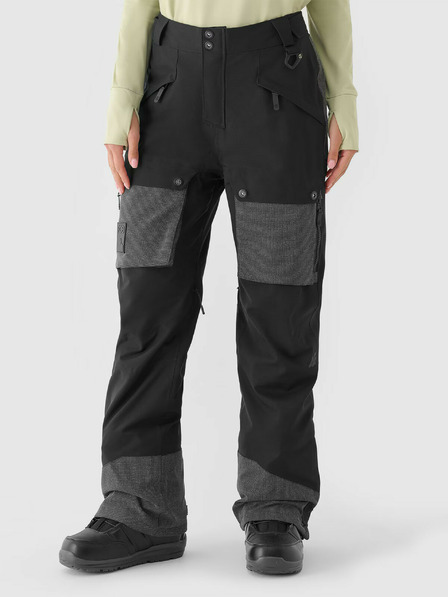4F Pantaloni de snowboard pentru femei 4F