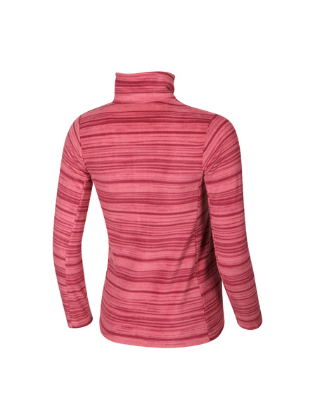 ALPINE PRO Hanorac fleece pentru femei ALPINE PRO SIUSA 2 rhododendron variantă pa
