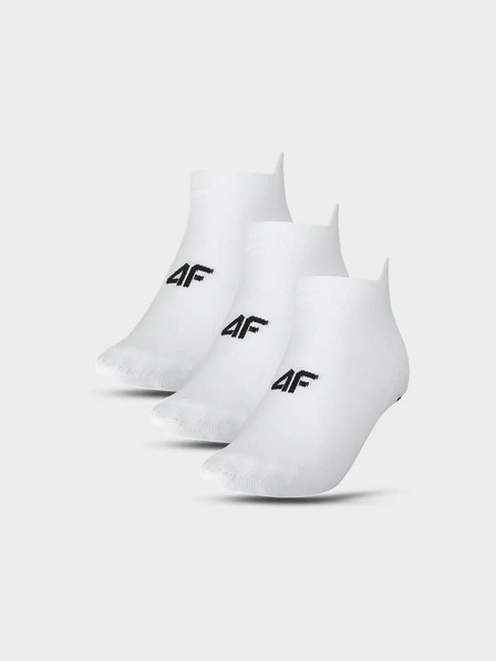 4F Șosete pentru femei 4F 3-pack