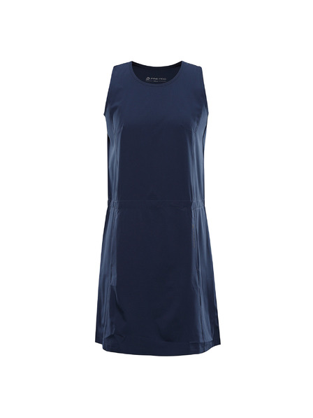 ALPINE PRO Rochie rapidă uscată cu cool dry de damă ALPINE PRO COLEENA 2 moonlit ocean