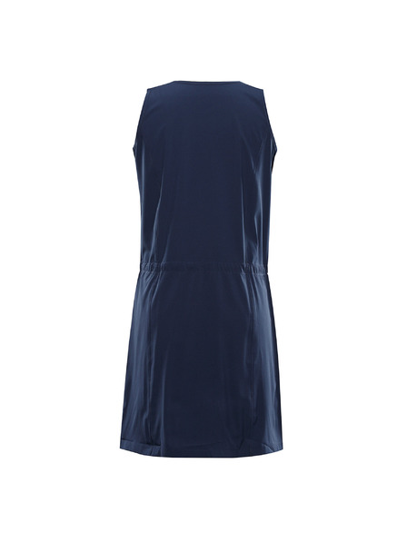 ALPINE PRO Rochie rapidă uscată cu cool dry de damă ALPINE PRO COLEENA 2 moonlit ocean