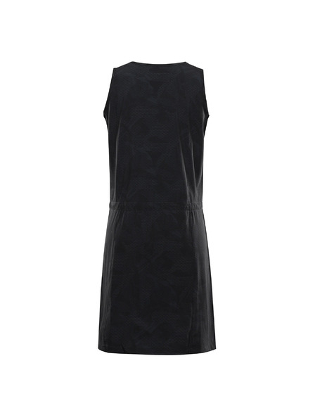 ALPINE PRO Rochie rapidă uscată cu cool dry de damă ALPINE PRO COLEENA 2 black varianta pc