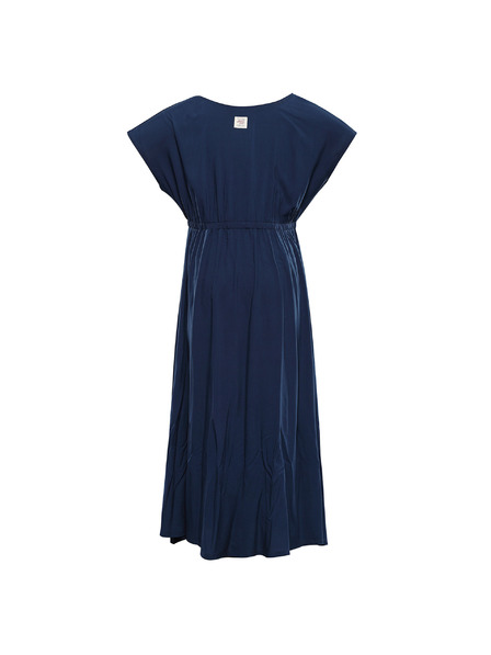 ALPINE PRO Rochie de vară de damă ALPINE PRO NIEWA moonlit ocean