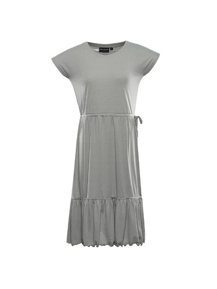 ALPINE PRO Rochie de vară de damă ALPINE PRO DEREFA shadow