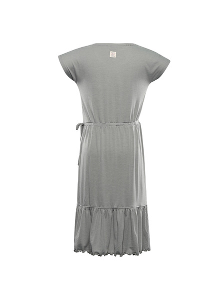 ALPINE PRO Rochie de vară de damă ALPINE PRO DEREFA shadow
