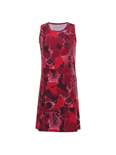 ALPINE PRO Rochie rapidă uscată cu cool dry de damă ALPINE PRO COLEENA 2 anemone varianta pe