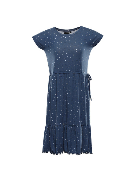 ALPINE PRO Rochie de vară de damă ALPINE PRO DEREFA moonlit ocean varianta pd