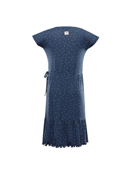 ALPINE PRO Rochie de vară de damă ALPINE PRO DEREFA moonlit ocean varianta pd