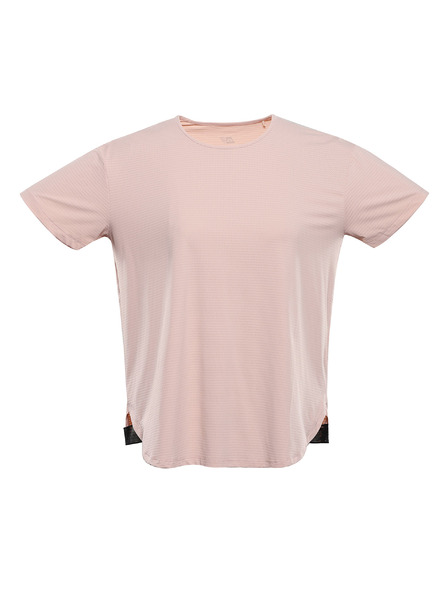 ALPINE PRO Tricou funcțional de damă ALPINE PRO JERA peach whip