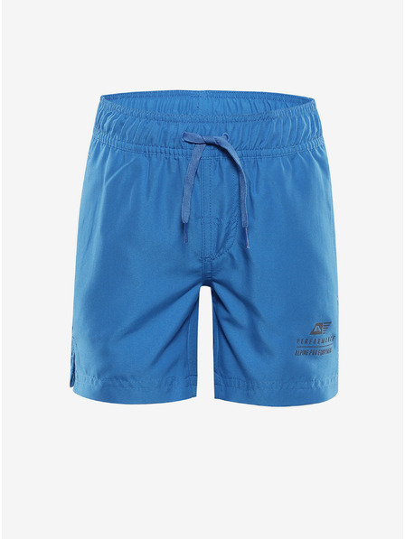 ALPINE PRO Pantaloni scurți pentru băieți Alpine Pro QUILO Blue