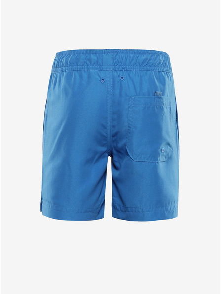 ALPINE PRO Pantaloni scurți pentru băieți Alpine Pro QUILO Blue