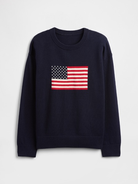 GAP Pulover pentru copii Americana GAP