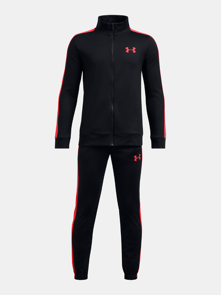 Under Armour Under Armour UA Rival Boys Knit Track Suit-BLK