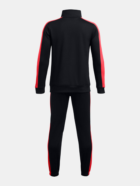 Under Armour Under Armour UA Rival Boys Knit Track Suit-BLK
