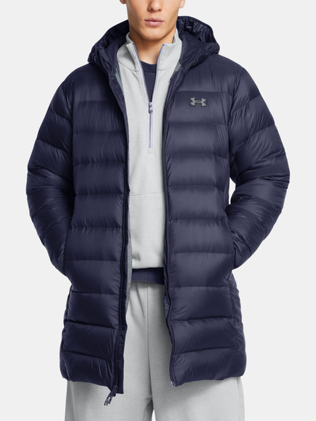 Under Armour Parka Under Armour LEGEND DOWN pentru bărbați-BLU