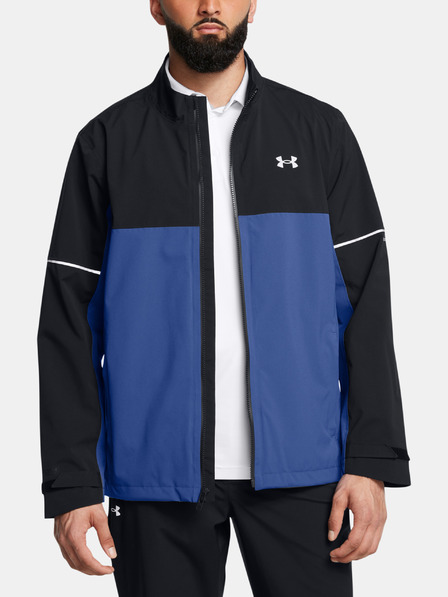 Under Armour Geacă Under Armour DRIVE RAIN JACKET-BLK pentru bărbați