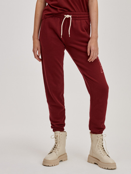 GAP Pantaloni de trening cu logo GAP easy
