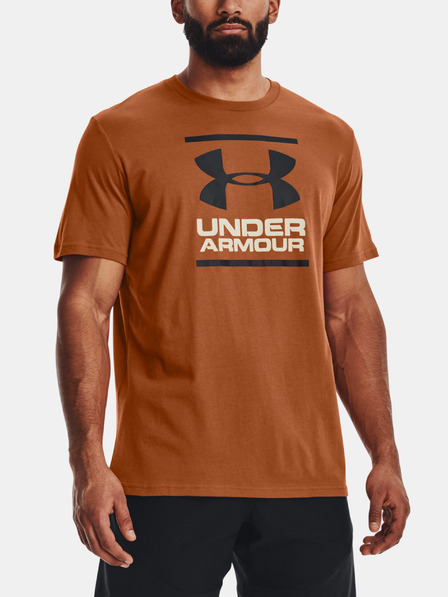 Under Armour Tricou pentru bărbați Under Armour UA GL FOUNDATION SS