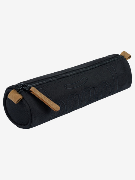 BAAGL  Geantă gri pentru elevi Baagl Darkness