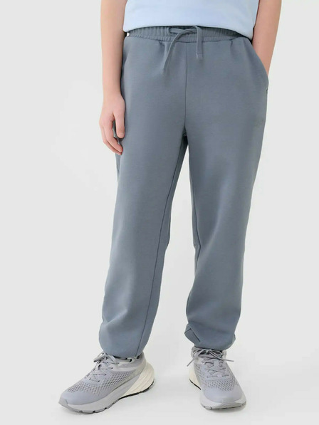 4F Pantaloni de trening pentru băieți 4F Mărime: