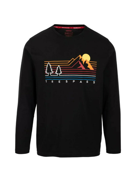 Trespass Tricou pentru bărbați Trespass Macley Mărime: