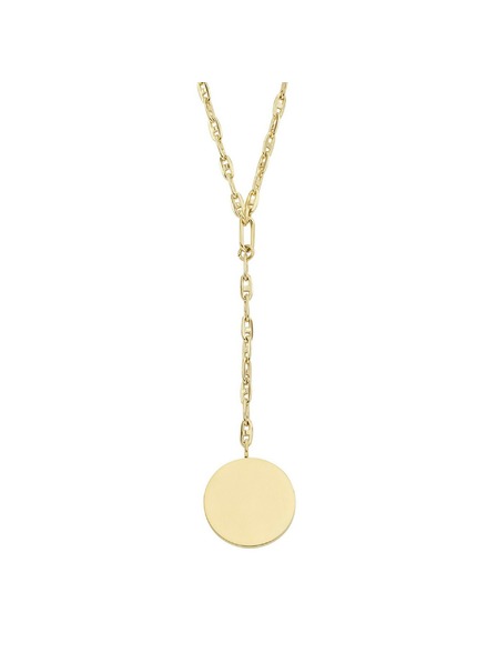 Fossil Colier din oțel pentru femei Fossil D-Link JA7258710