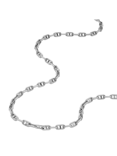 Fossil Colier din alamă pentru femei Fossil D-Link JA7243040