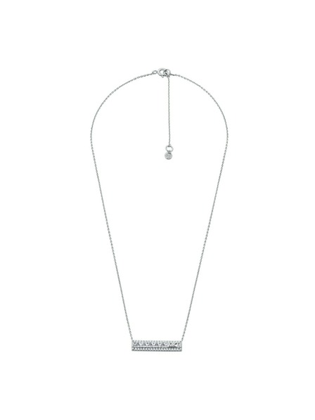 Michael Kors Colier argintiu pentru femei Michael Kors MKC1688SET