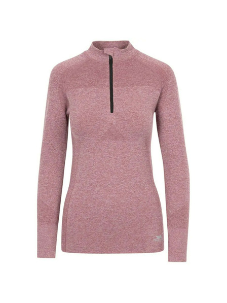 Trespass Tricou pentru femei Trespass Pelina Zip TP75 Mărime:
