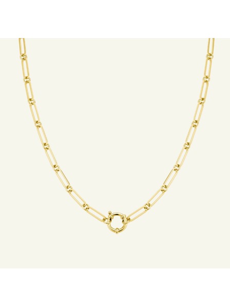Rosefield Colier Rosefield de culoare aurie Chunky Chain JNRRG-J614