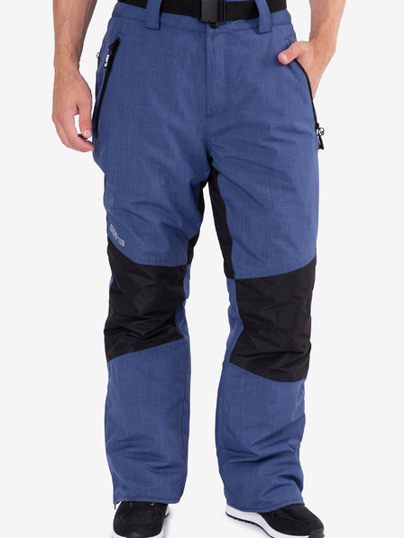 Sam 73 Pantaloni sport de iarnă pentru bărbați, negri și albaștri Sam 73 Raphael