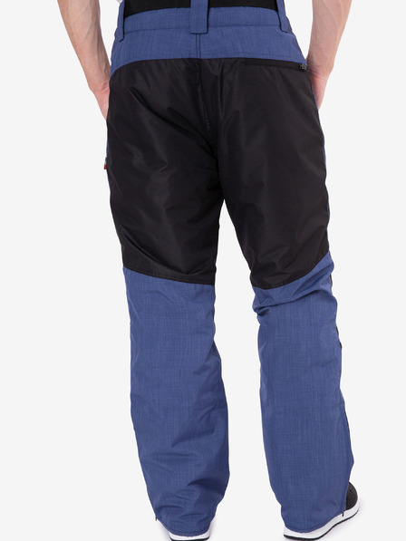 Sam 73 Pantaloni sport de iarnă pentru bărbați, negri și albaștri Sam 73 Raphael