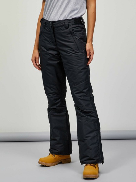 Sam 73 Pantaloni de iarnă negri pentru femei Sam 73 Indy