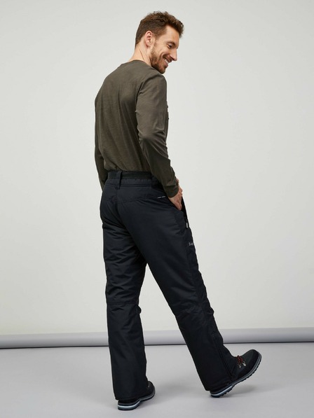 Sam 73 Pantaloni de schi negri pentru bărbați SAM 73 Ord