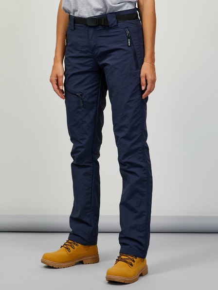 Sam 73 Pantaloni de trening pentru femei albastru închis SAM 73 Hiari