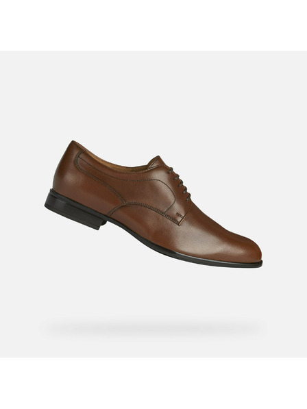 Geox Pantofi casual maro pentru bărbați Geox Iacopo